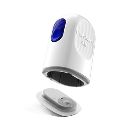 Capteur CareSens Air