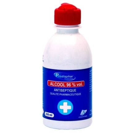 Alcool 96% vol - Prodisphar
