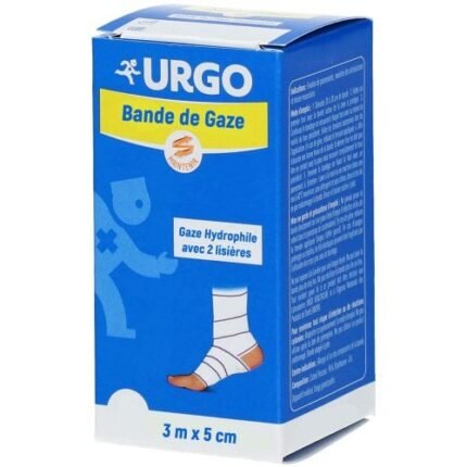 Bande de Gaze hydrophile - URGO