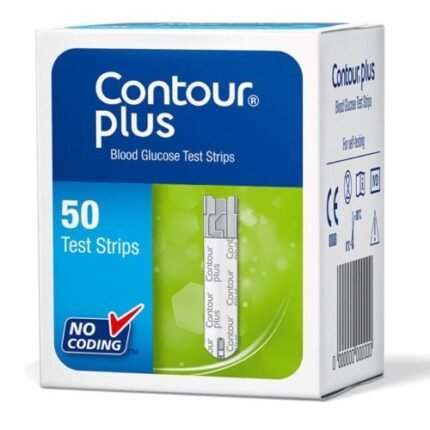 Bandelettes Contour Plus